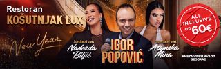 Restoran Košutnjak Lux