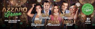 Restoran Azzaro Green Club