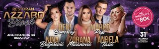 Restoran Azzaro Black Club