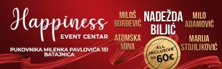 Happiness Event Centar