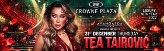 Hotel Crowne Plaza