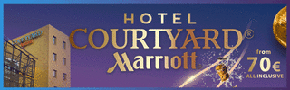 Hotel Courtyard Marriott