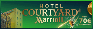 Hotel Courtyard Marriott