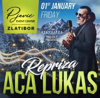 Pjević Event Centar Zlatibor - repriza