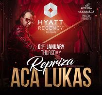 Hotel Hyatt Regency - repriza