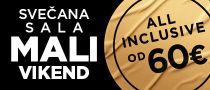Mali Vikend Event Centar