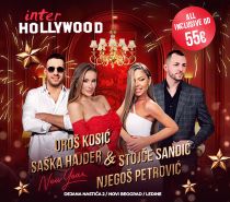 Restoran Inter Hollywood Ledine