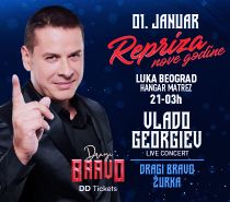 Dragi Bravo - repriza