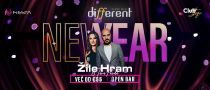 Different Event Hall Club Stage