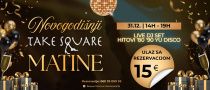 Restoran Take Square matinee