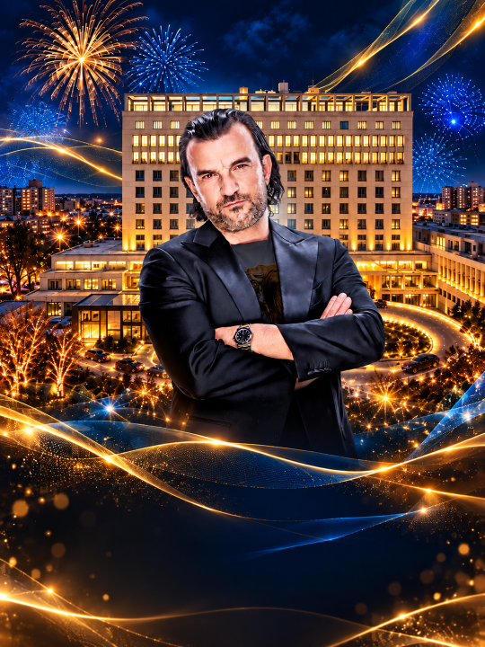Hotel Metropol Palace - luksuzan doček Nove godine