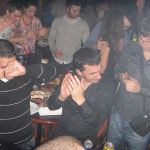 Splav klub restoran Pirana Doček Nove godine 2026