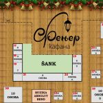 Kafana Fenjer Nova godina 2026