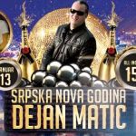 Splav Jimmys Nova godina 2026