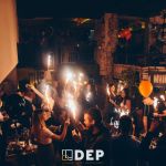 Dep Lounge Bar - repriza dočeka Nove godine