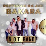 Restoran Bakara Nova godina 2026