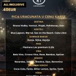 Splav Port Nova godina 2026