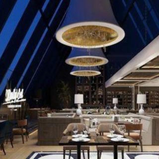 Dolly Bell Sava Centar - elegantni enterijer
