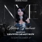 Hotel Crowne Plaza Nova godina 2026