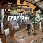 Splav restoran Amsterdam - sala