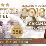 Hotel Prestige Nova godina 2026