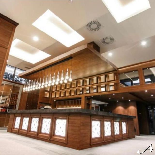 Different Event Centar - prazan bar