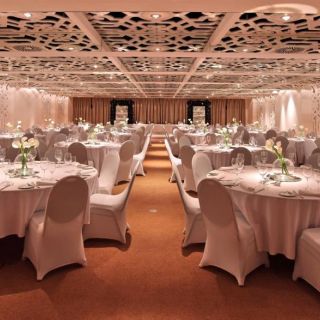 Hotel Falkensteiner - sala za doček