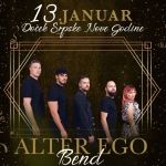 Konzulat Waterfront - Srpska Nova godina 2026