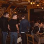 Kafana Barberi novogodišnji after party 2026