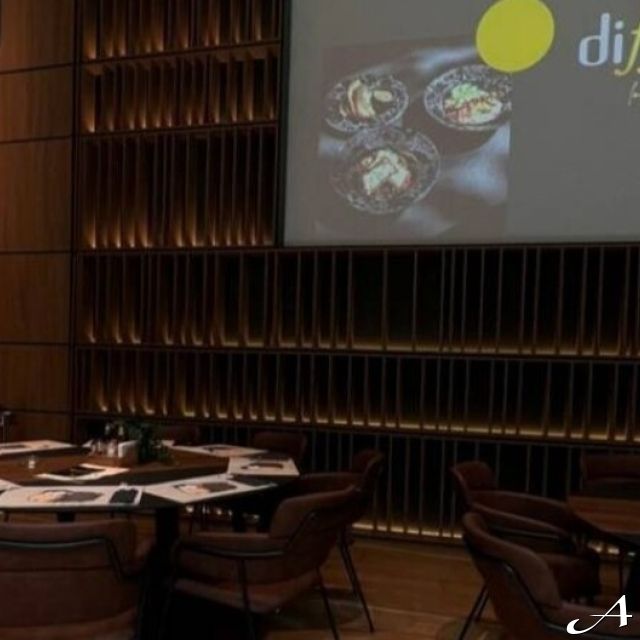 Different event hall - prazan klub