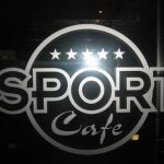 Sport Cafe Doček Nove godine 2026