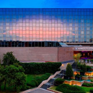 Hotel Hyatt Regency - spoljasnji izgled