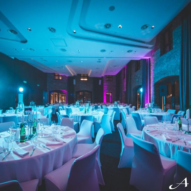 Hotel Radisson Collection - praznična sala