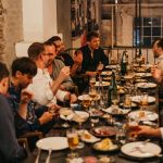 Ambar restoran Matinee Nova godina 2026