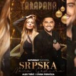 Klub kafana Tarapana - Srpska Nova godina 2026