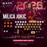 Doček Nove godine u New Lux Events Center-u