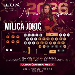Doček Nove godine - promotivni poster