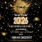 Toro Latin GastroBar - Nova godina 2026