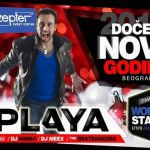 Central Palace Nova godina 2026