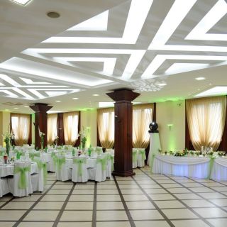 Hotel Orašac - svečana sala pripremljena