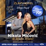 Zijin Hotel Belgrade Doček Nove godine 2026