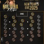 Faena Event Hall Nova godina 2026