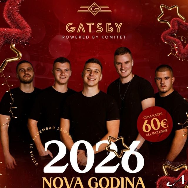 Splav Gatsby - bend Vortex