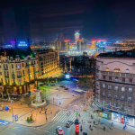 Restoran Caruso doček Nove godine 2026