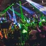 Splav Kartel Nova godina 2026