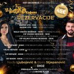 Na Vodi Kafani Nova godina 2026