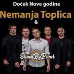 Splav Karibi Nova godina 2026