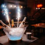 Kafana Druga Kuća Beton hala - Srpska Nova godina