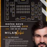 Dragstor play - Doček Nove godine 2026