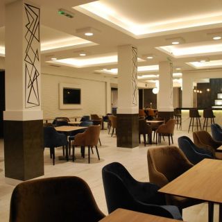 Hotel Fontana Vrnjačka Banja - moderno uređena sala